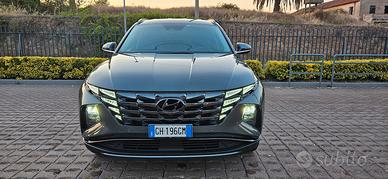 Hyundai Tucson Hybrid