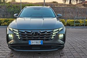 Hyundai Tucson Hybrid