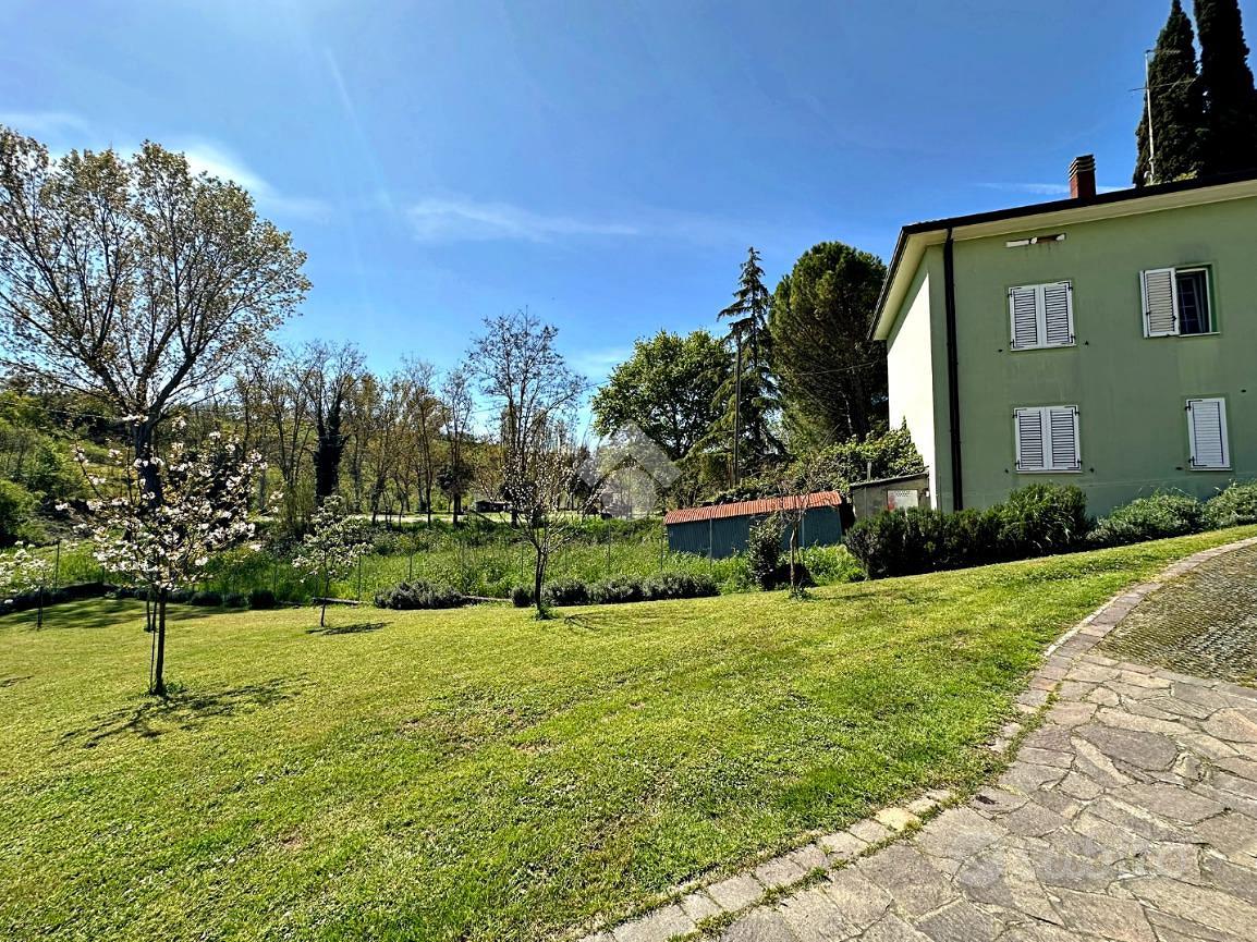 VILLA SINGOLA A SAN GIOVANNI IN MARIGNANO - Vista 4