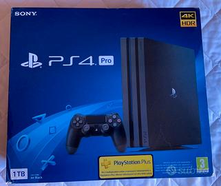 PS4 PRO - 1 TB