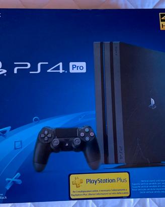 PS4 PRO - 1 TB