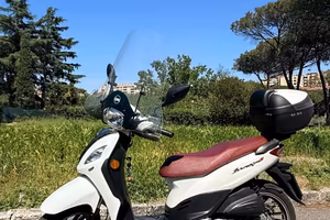 🛵 SYM Symphony 125 – 2019 - unica proprietaria