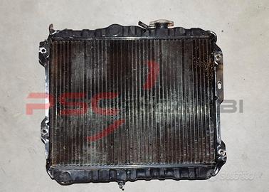 Radiatore motore Mitsubishi Colt 2’serie 83>87 1.2