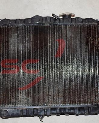 Radiatore motore Mitsubishi Colt 2’serie 83>87 1.2