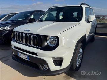 JEEP Renegade 1.6 mjt Longitude 2wd 120cv