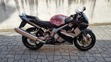 Honda CBR 600 F4i del 2002