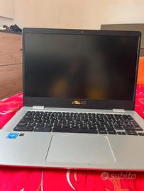 laptop Chromebook c423n