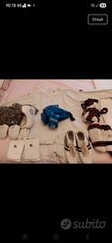 Kit completo per Taekwondo