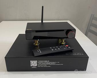 DAC USB Topping E70 - ESS SABRE Pro