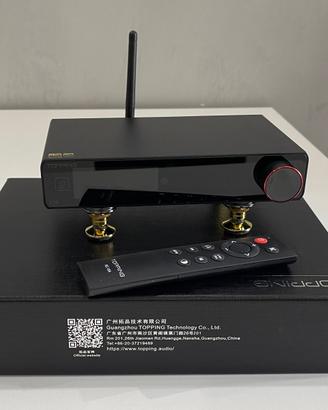 DAC USB Topping E70