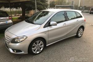 Mercedes-benz B 180 B 180 CDI BlueEFFICIENCY Execu