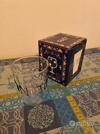 Bicchiere gin tonic + Kit cocktail