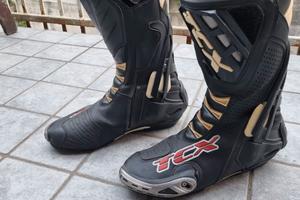 Stivali Tcx competizione rs n.43