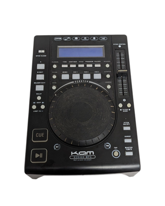 CDJ KAM KCD400 MP3