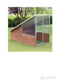 Box per cani da esterno - USATO