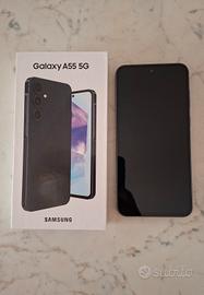 Samsung Galaxy a55 5G 128GB 8GB Awesome Navy EU