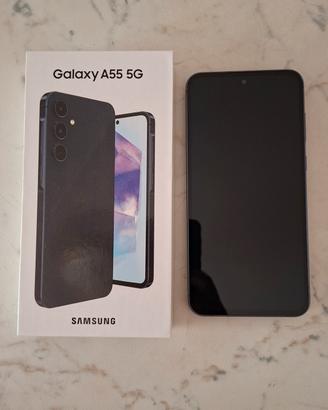 Samsung Galaxy a55 5G 128GB 8GB Awesome Navy EU