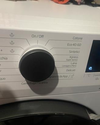 Lavatrice Beko