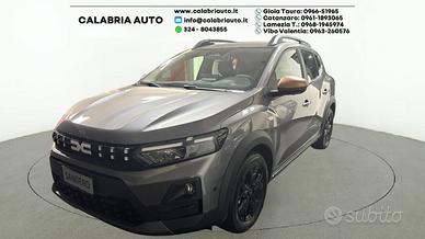 DACIA Sandero Stepway Eco-G 120 CV Extreme
