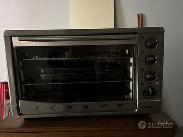 Forno elettrico Howell