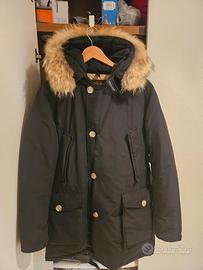 Woolrich nero per uomo