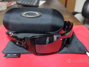 Occhiali da sole Oakley Oil Ring 03-460 NON Polari