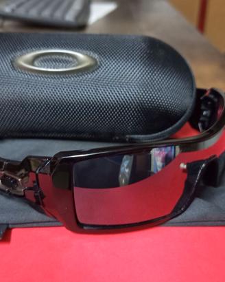 Occhiali da sole Oakley Oil Ring 03-460 NON Polari