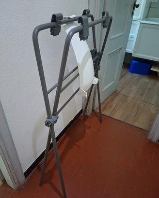 Supporto e riduttore vaschetta flexi bath stokke