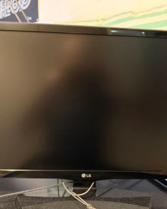 Tv lg 22 pollici