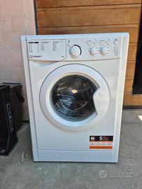 LAVATRICE 6KG SLIM INDESIT EWSC1251WEUN