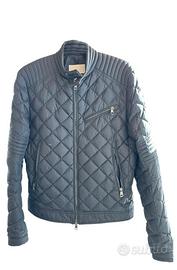 giubbotto Moncler breitman biker jacket 