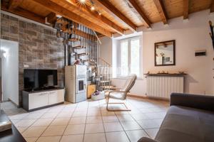 GORLA MINORE - QUADRILOCALE SENZA SPESE CONDOMINIA