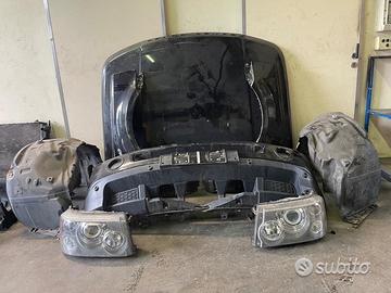 Musata - Frontale completo Range Rover Sport 2008