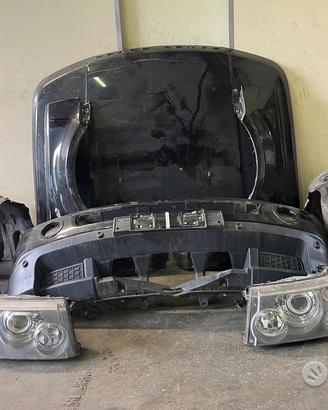Musata - Frontale completo Range Rover Sport 2008
