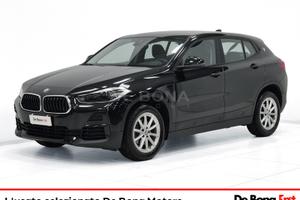 BMW X2 xdrive18d business x auto