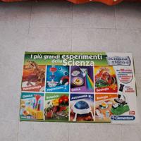 Gioco in scatola - I più grandi esperimenti della
