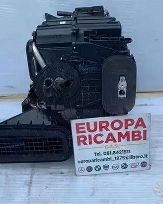 Gruppo stufa modello automatico Nissan qashqai