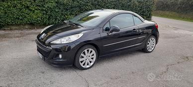 peugeot 207 1.6  diesel  88kw  cabrio