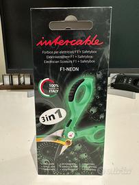 Forbici Intercable F1 NEON Edizione Limitata