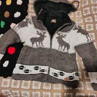 Maglione canadese Northern lifestyle