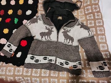 Maglione canadese Northern lifestyle