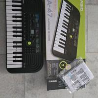 CASIO SA-47 ELECTRONIC KEYBOARD