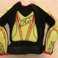 Pettorina Motocross Bambino