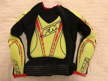 Pettorina Motocross Bambino