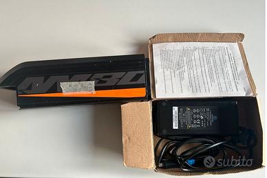 Batteria usata EBike Atala B-Cross motore OLI AM80