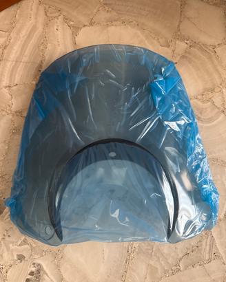 Paravento lunotto piaggio beverly tourer 300 NUOVO