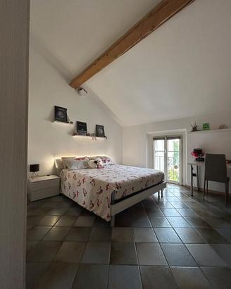 Camera doppia ad uso singolo - 600€/mese