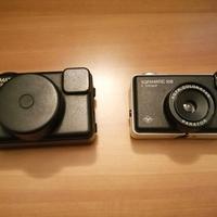 Fotocamera Agfamatic 108 Sensor