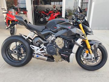 Ducati Streetfighter V4 S
