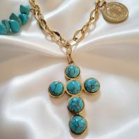 collana in acciaio inossidabile 